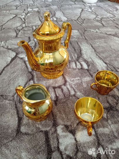 Кофейный сервиз, импортный