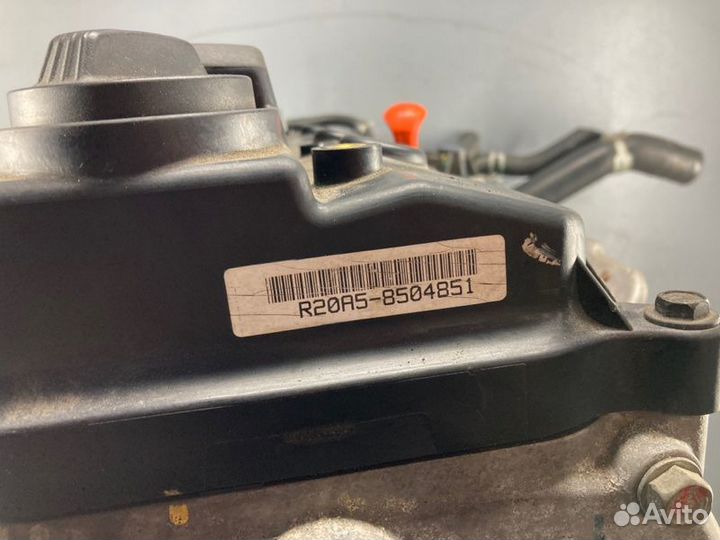 Двигатель Honda CR-V 4