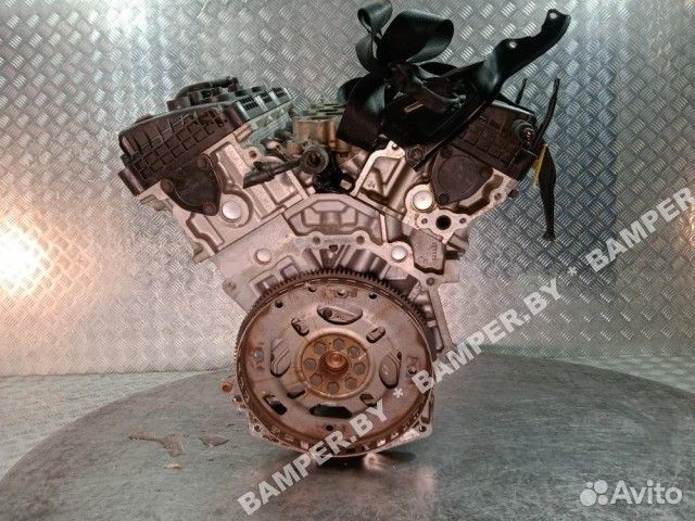 Двигатель к Chrysler 300C, 2008 г. 3.5 л, бензин