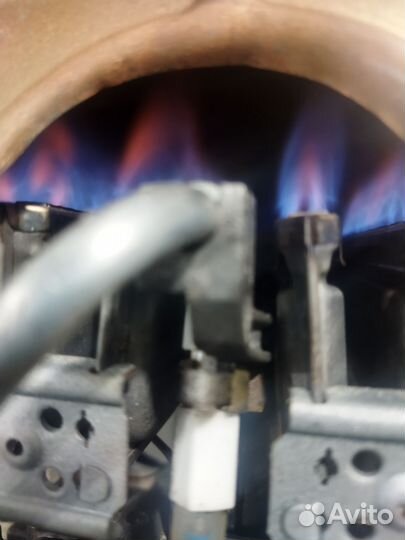 Газовая колонка bosch 12л