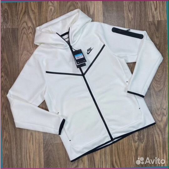 Зип худи Nike Tech Fleece (67519 Арт товара: )