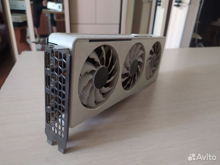 Видеокарта RTX 3060 TI