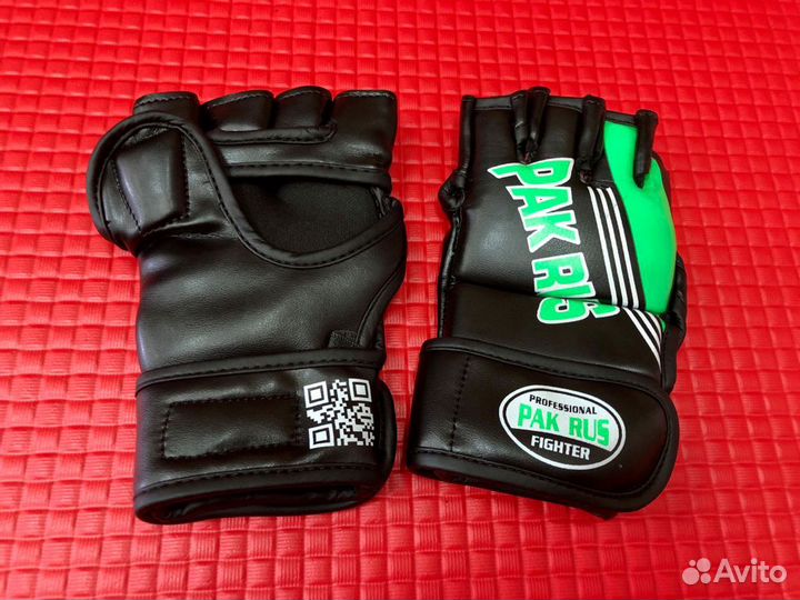 Перчатки для мма детские