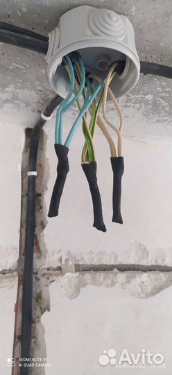 Мастер на час Электрик Подключение ремонт техники