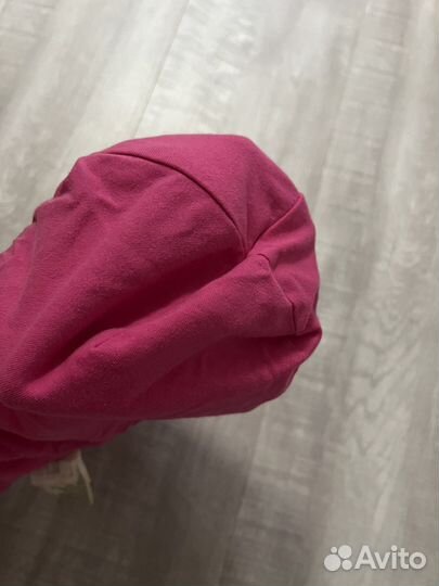 Шапка шлем lassie 50-52 на хлопковом подкладе