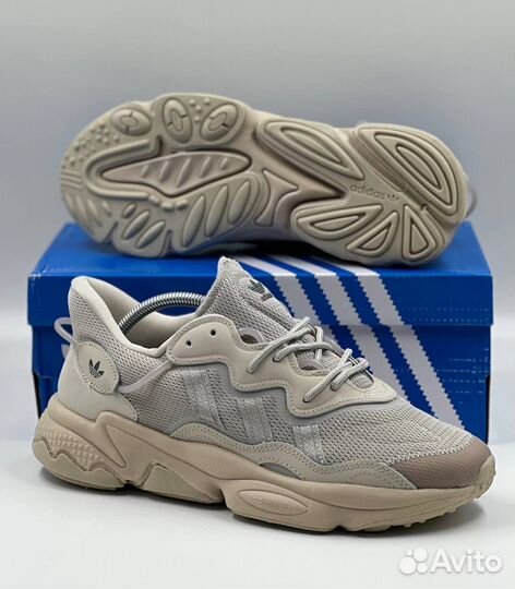 Кроссовки Adidas Ozweego Великаны