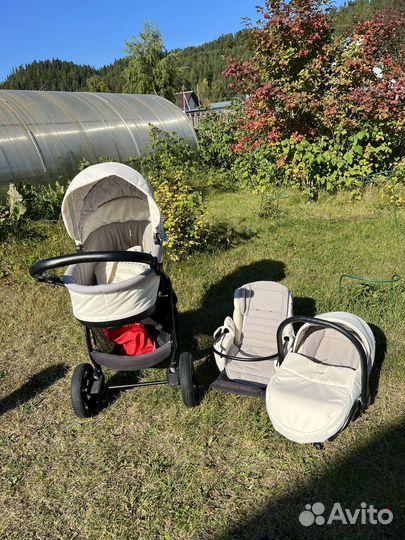 Коляска noordi 3 в 1