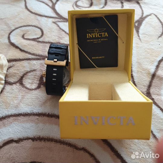 Часы мужские invicta