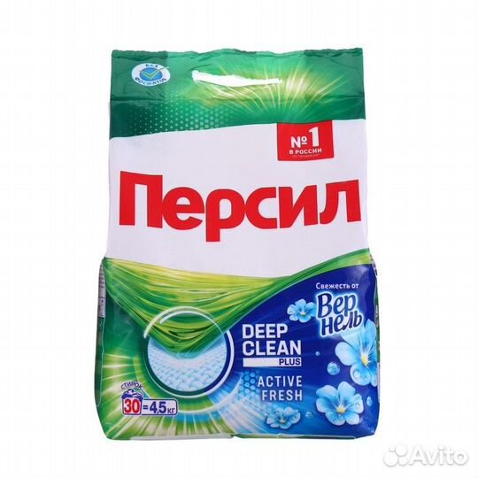 Стиральный порошок Persil 'Свежесть Вернеля', 4.5
