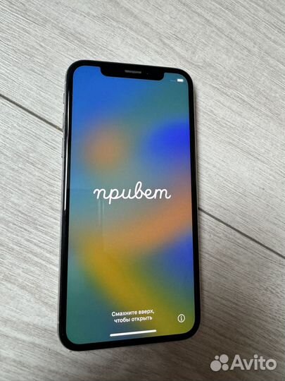 iPhone X, 64 ГБ