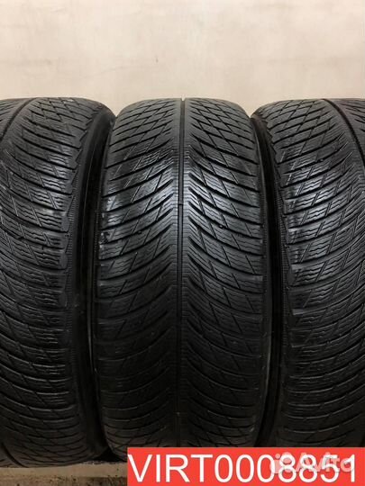 Michelin Pilot Alpin 5 225/50 R18 99V