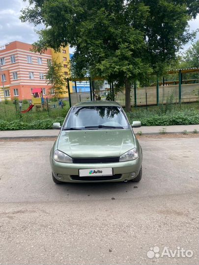 LADA Kalina 1.6 МТ, 2010, 156 000 км