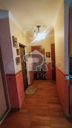 2-к. квартира, 61 м², 2/17 эт.