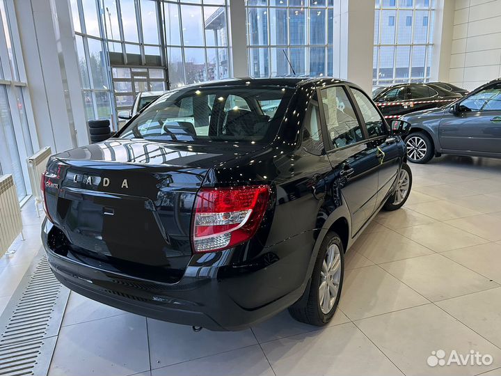 LADA Granta 1.6 МТ, 2024, 1 км