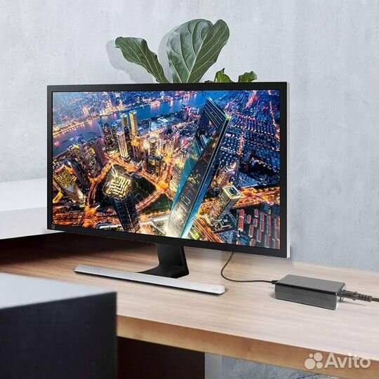 Монитор для компьютера Samsung LU28e590DS