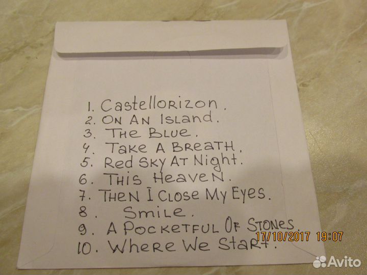 DVD-Audio диски с музыкой 5.1