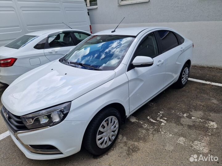 LADA Vesta 1.6 МТ, 2019, 150 000 км