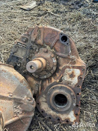 Бортовая дт-75 левая, правая + коретка