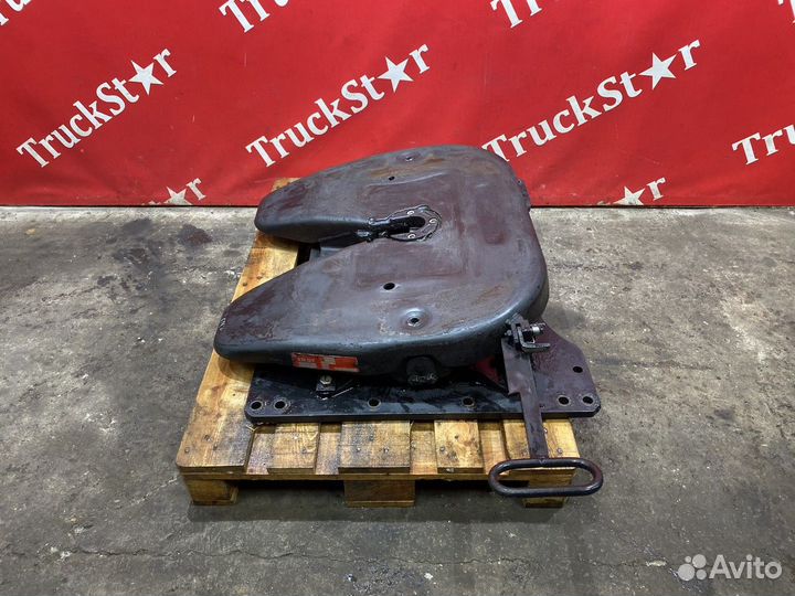 Седло jost 150мм 2023г Shacman SX4188YY381