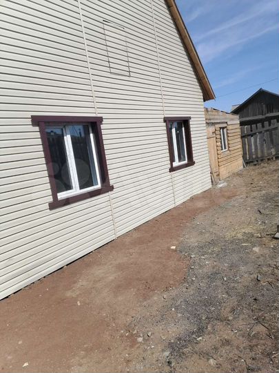 Дом 80 м² на участке 14 сот.