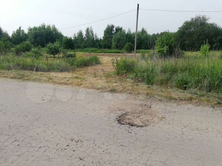 Участок 10,5 сот. (ИЖС)