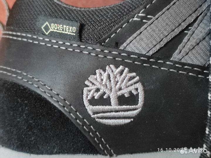 Timberland US 7,5 Оригинал Технологичные Кроссовки