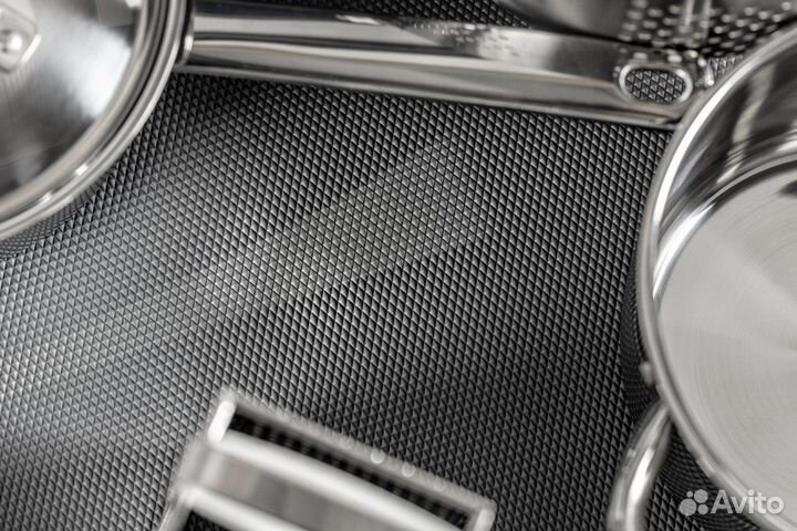 Противоскользящий коврик для ящиков