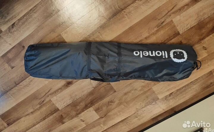 Манеж складной Lionelo