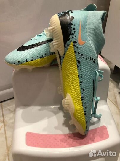 Бутсы nike phantom gt 2