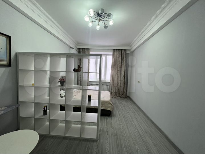 2-к. квартира, 50 м², 6/13 эт.