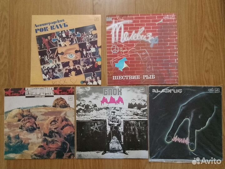 Рок. Автограф Б Г- 