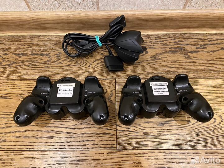 Гейпад Sony PS1 PS2