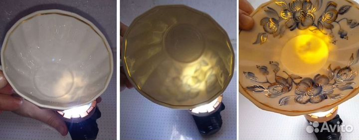 Сервиз чайный СССР Вербилки на Экспорт