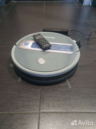 Робот пылесос мамибот