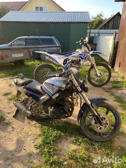 Разбор stels sb200