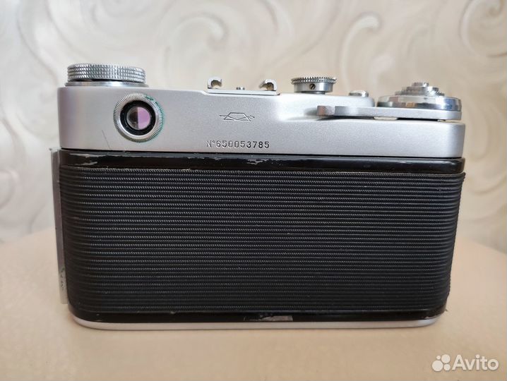 Продам винтажный фотоаппарат Зоркий-6 и Фэд-5В