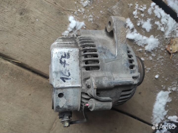 Генератор toyota Марк 2