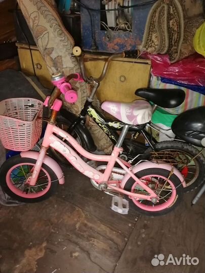 Детский велосипед