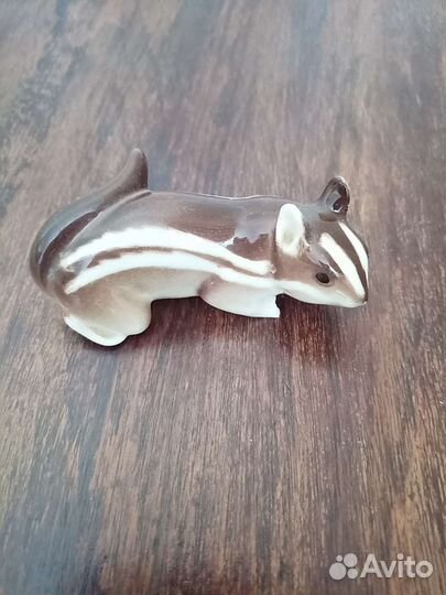 Фарфоровые статуэтки СССР