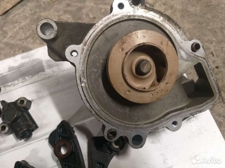 Комплект грм opel vectra C