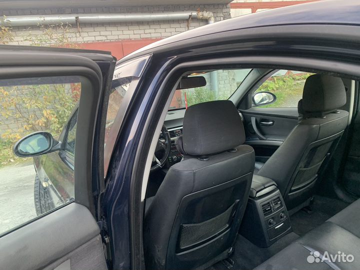 BMW 3 серия 2.0 AT, 2008, 159 000 км