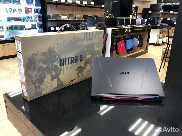 Игровой Ноутбук. Ryzen 5 5600H + nvidia 1650 4Gb