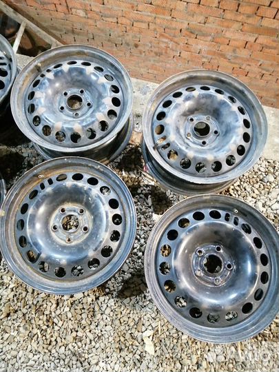 Диски штамповка р 16 на шевроле круз