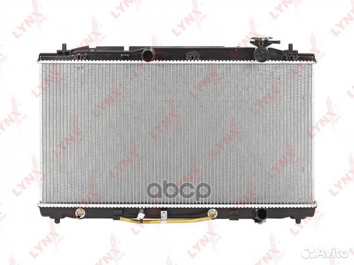 Радиатор охлаждения паяный RB-1960 RB1960 lynxauto