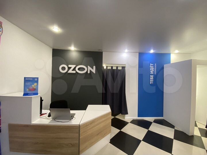 Свободного назначения, 35 м², 1-я линия