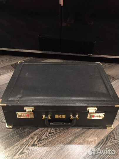 CS-besteck Набор столовых приборов с позолотой