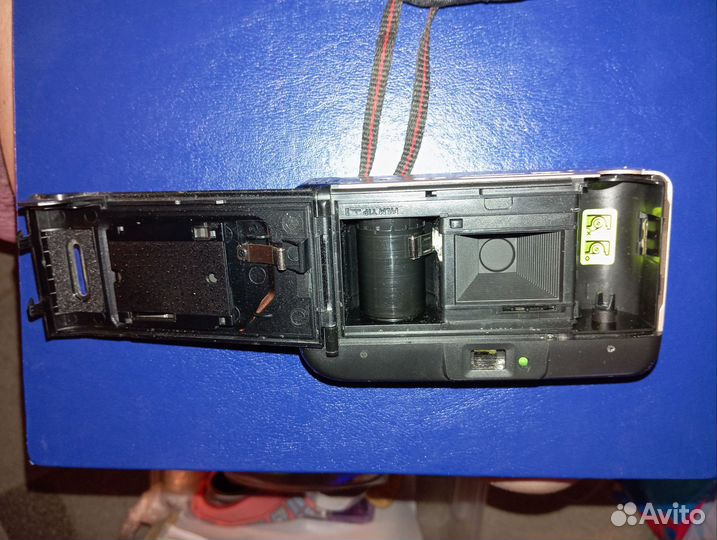 Пленочный фотоаппарат Premier PC-663