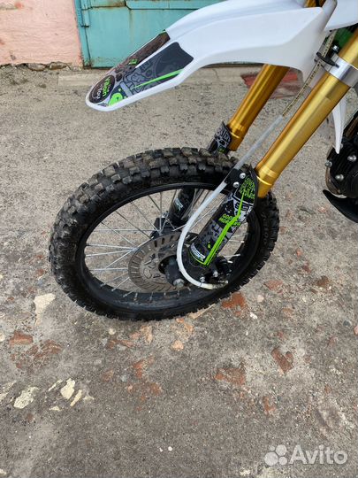 Питбайк BSE 125