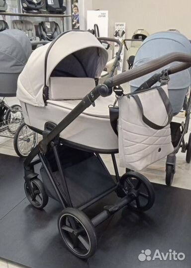 Брендовые коляски Anex Tutis Verdi Adamex и др