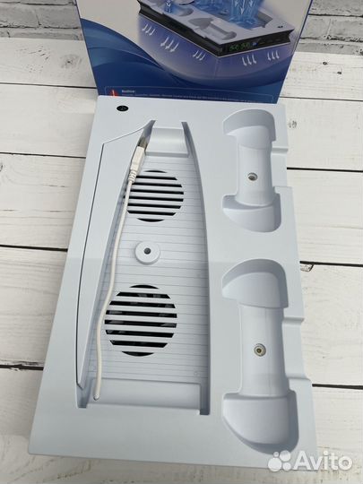 Подставка охлаждения Sony PS5